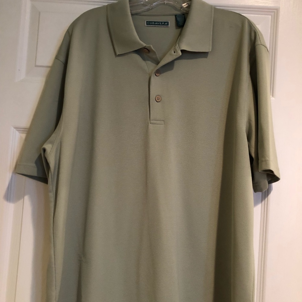 Cubavera Collared Shirt